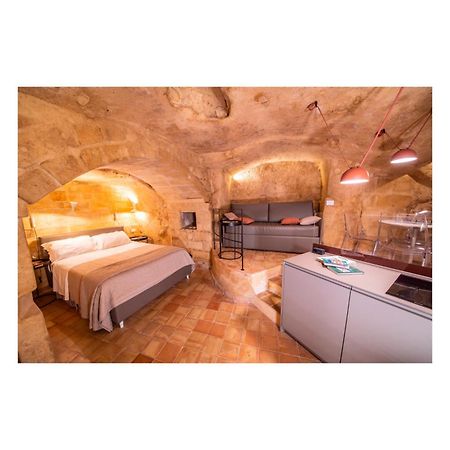 Suite San Biagio Nei Sassi Matera Ngoại thất bức ảnh