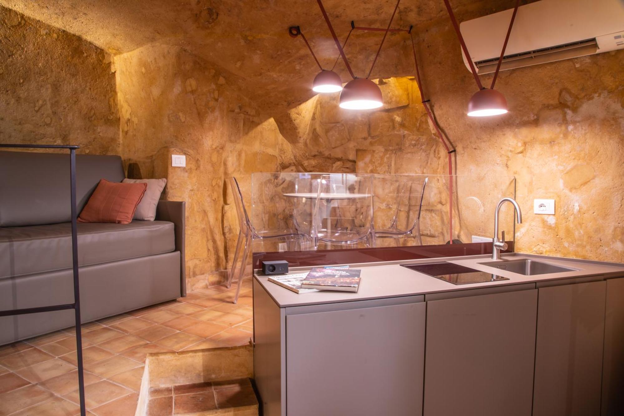 Suite San Biagio Nei Sassi Matera Ngoại thất bức ảnh