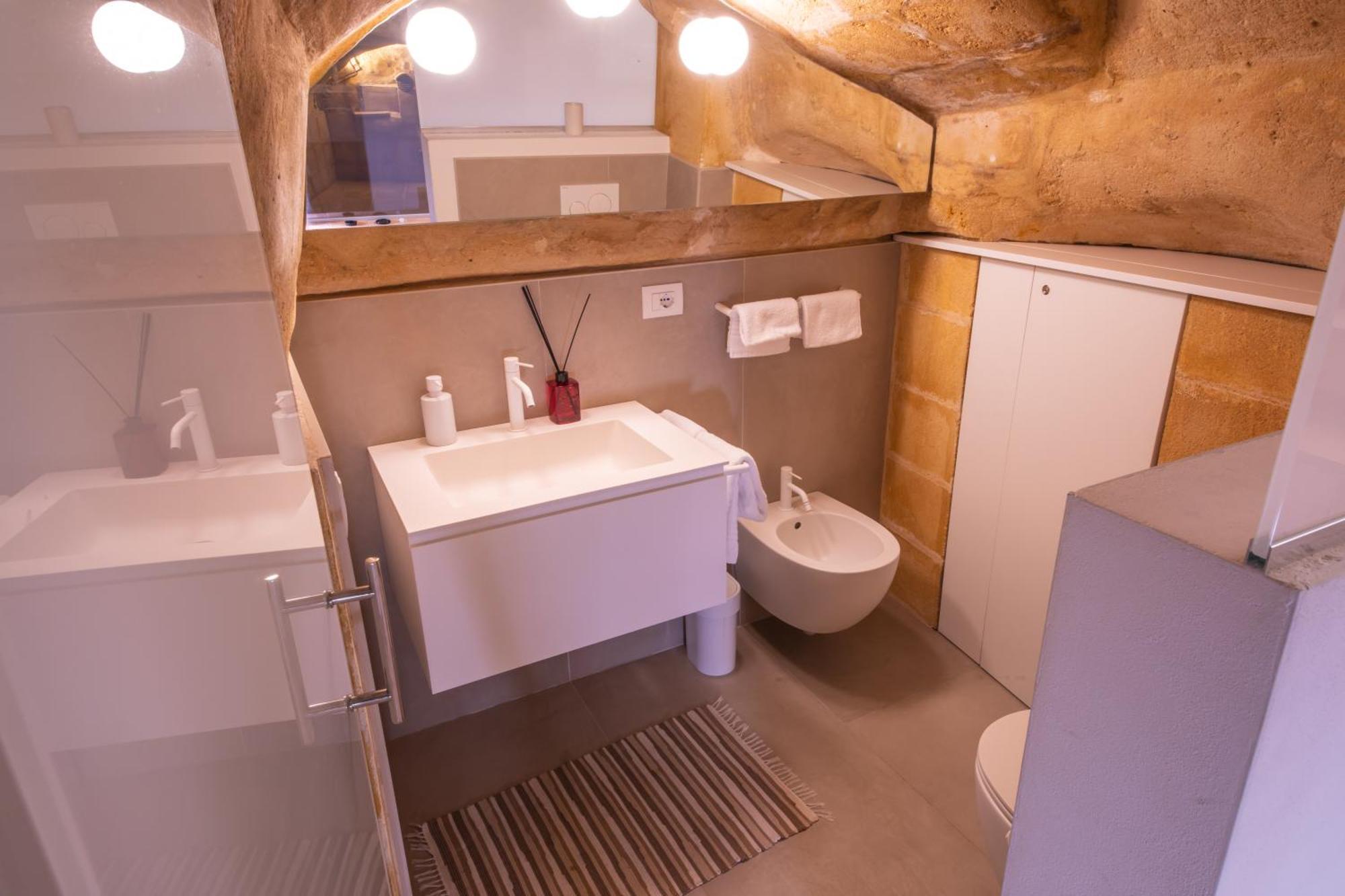 Suite San Biagio Nei Sassi Matera Ngoại thất bức ảnh
