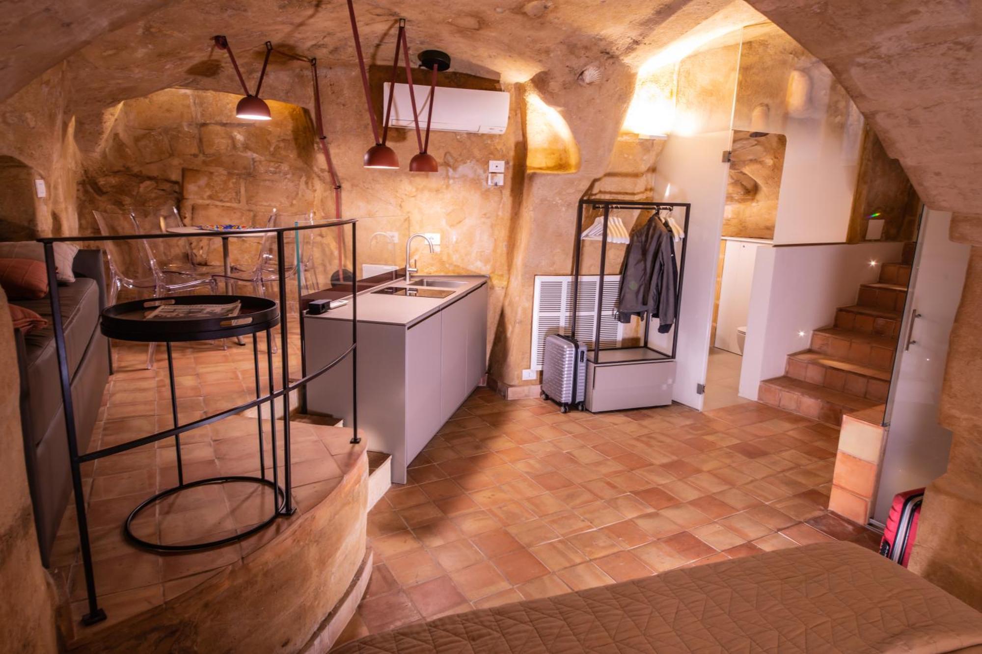 Suite San Biagio Nei Sassi Matera Ngoại thất bức ảnh