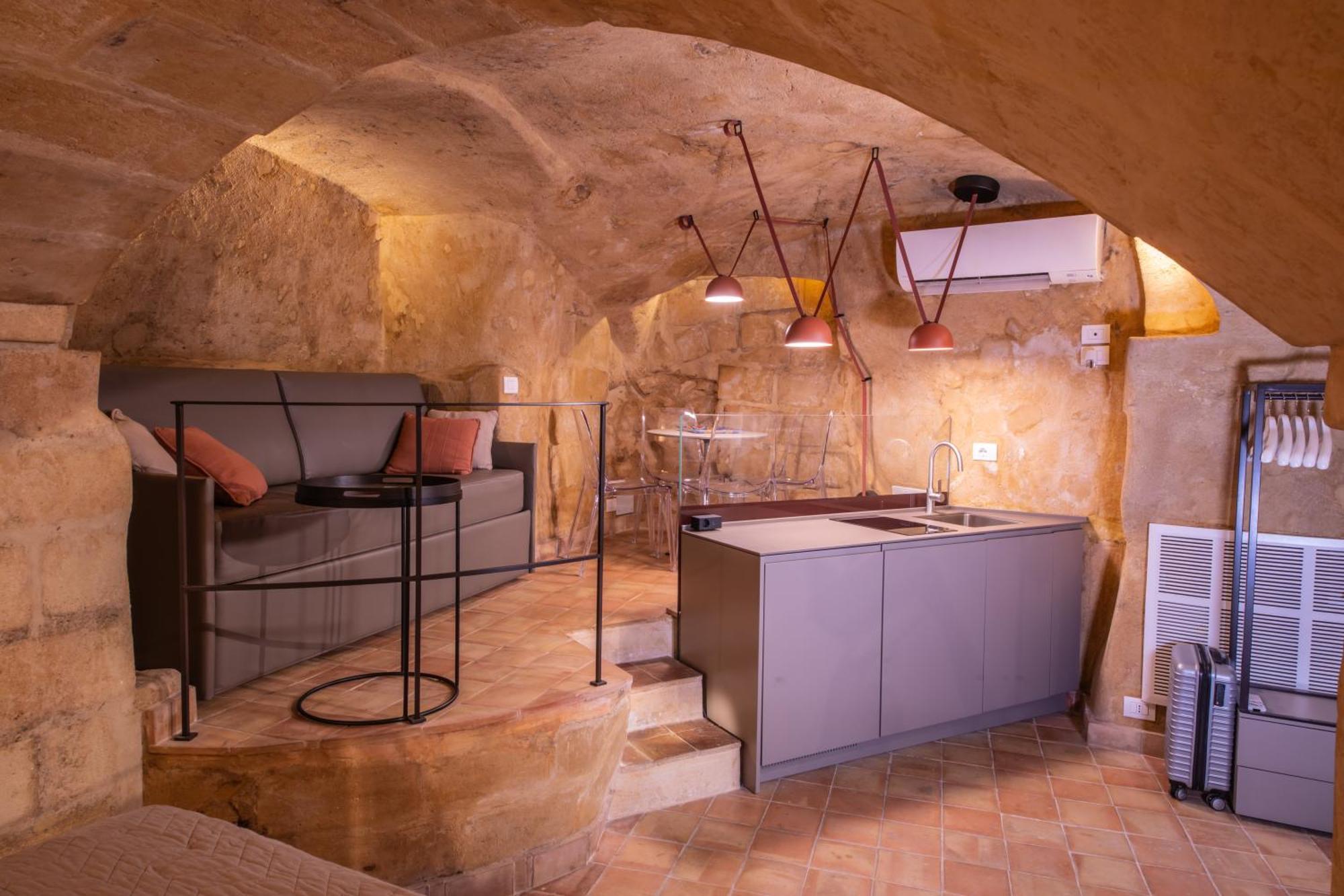 Suite San Biagio Nei Sassi Matera Ngoại thất bức ảnh