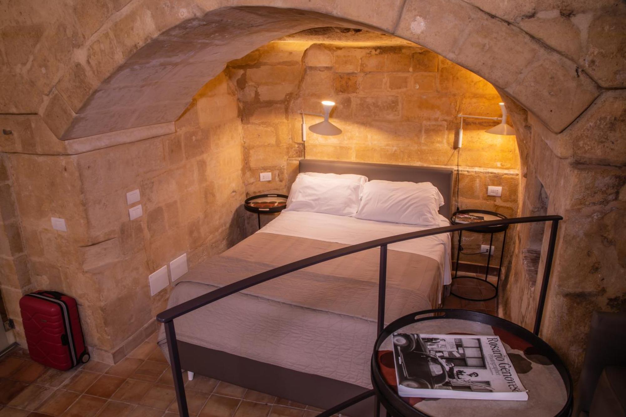 Suite San Biagio Nei Sassi Matera Ngoại thất bức ảnh