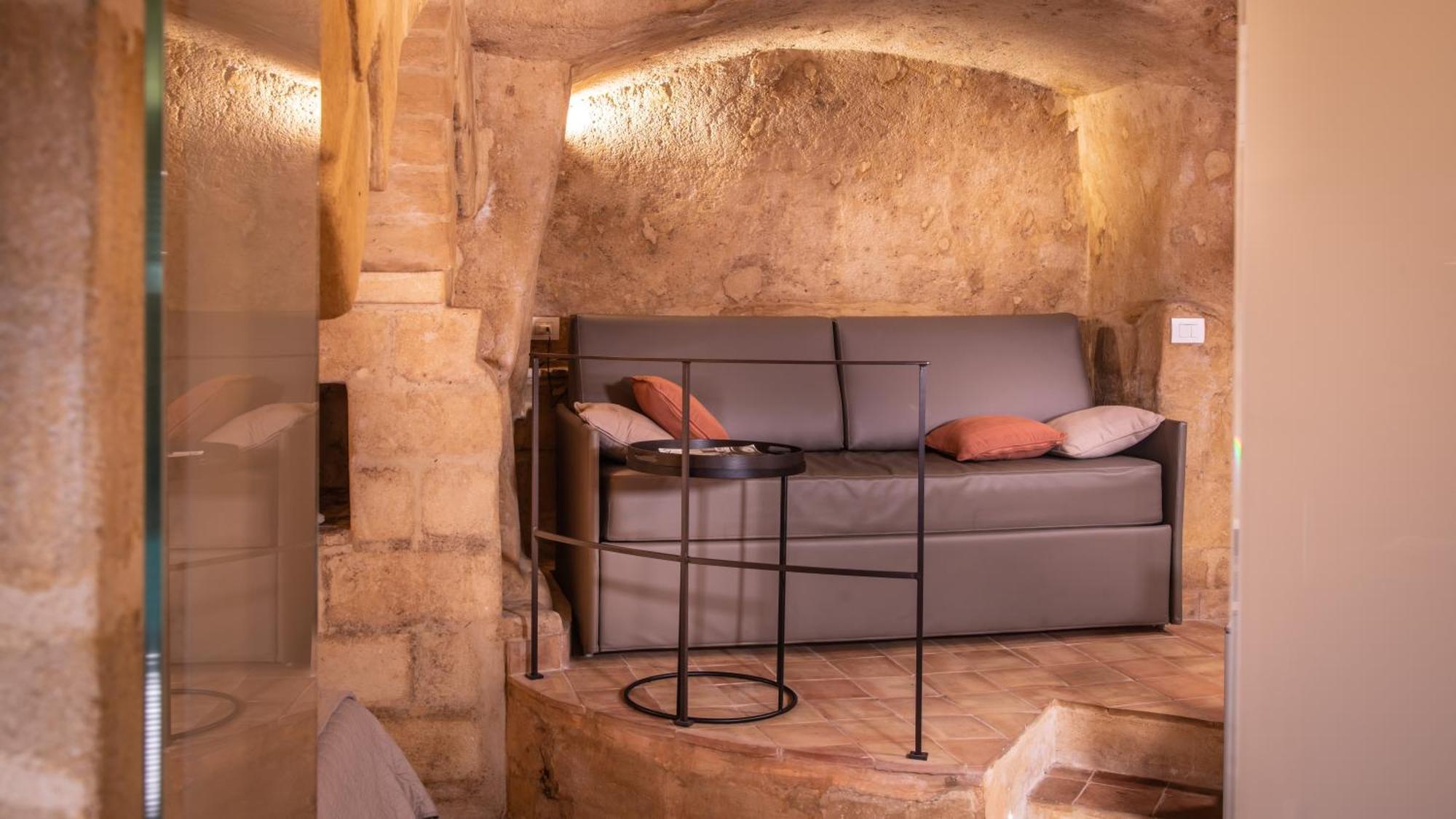 Suite San Biagio Nei Sassi Matera Ngoại thất bức ảnh