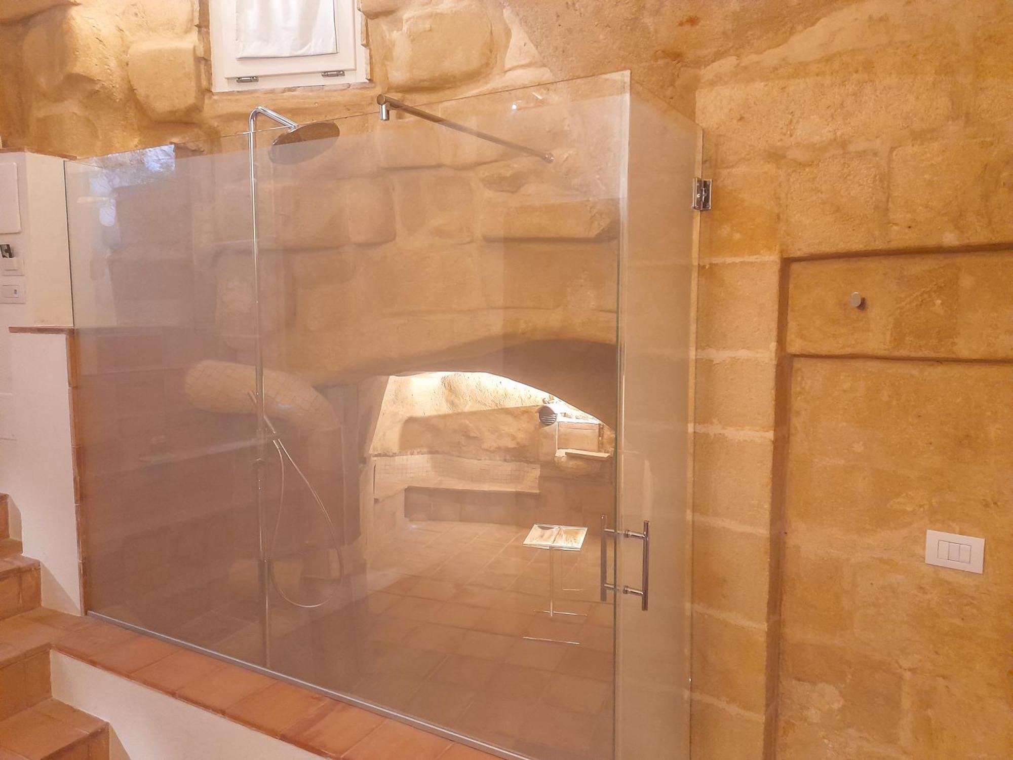 Suite San Biagio Nei Sassi Matera Ngoại thất bức ảnh